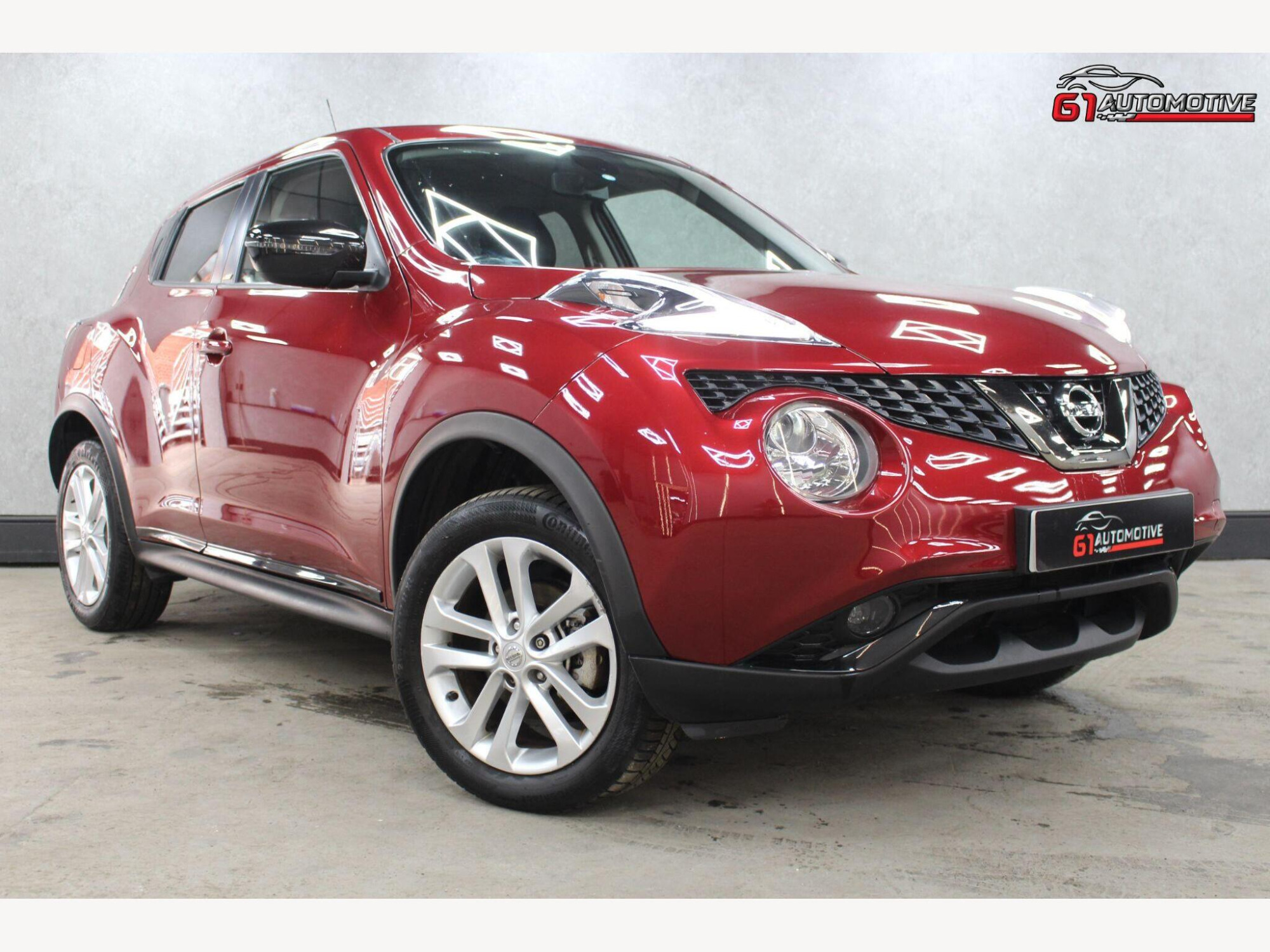 2018 Nissan Juke image 1
