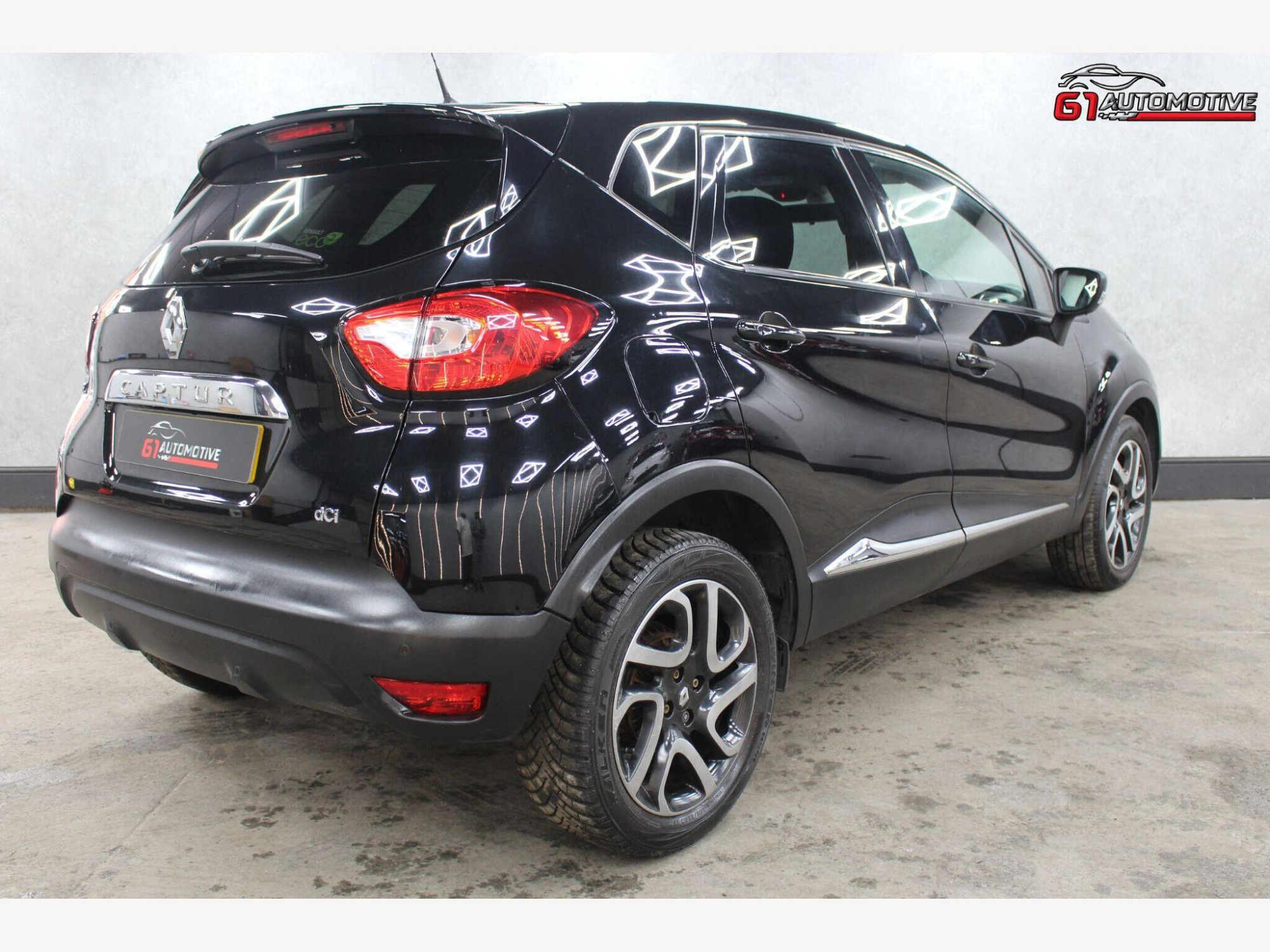 2015 Renault Captur image 8