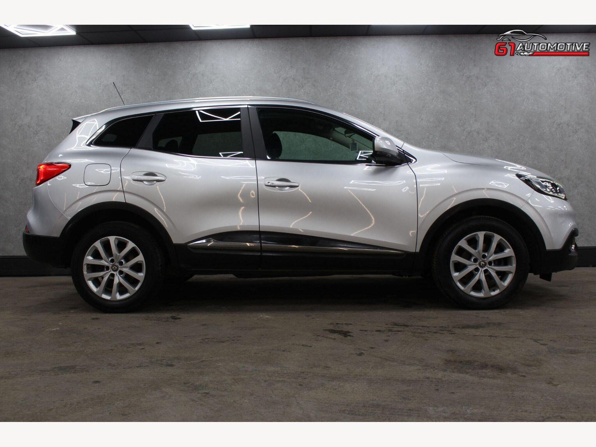 2018 Renault Kadjar image 4