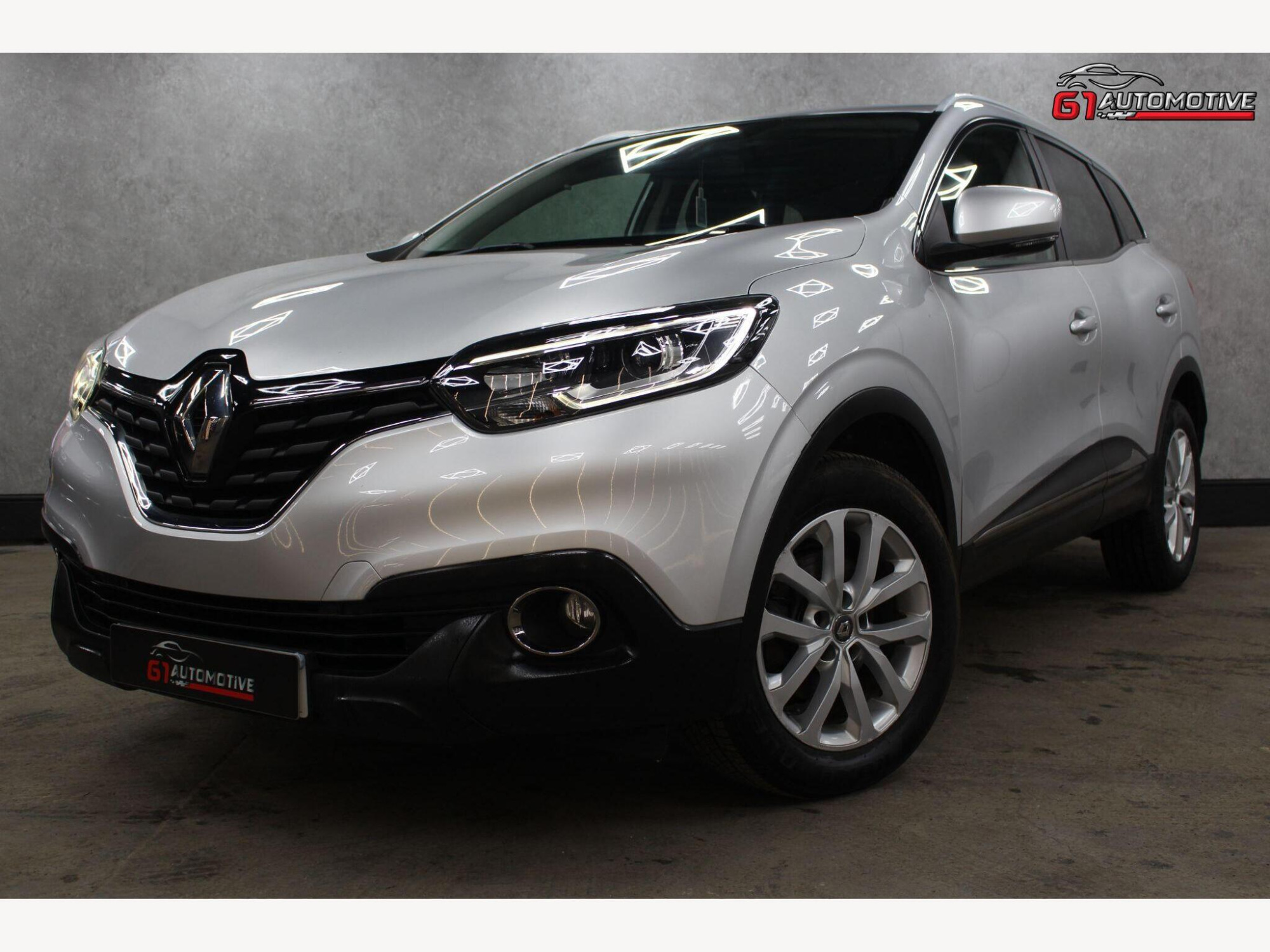 2018 Renault Kadjar image 3