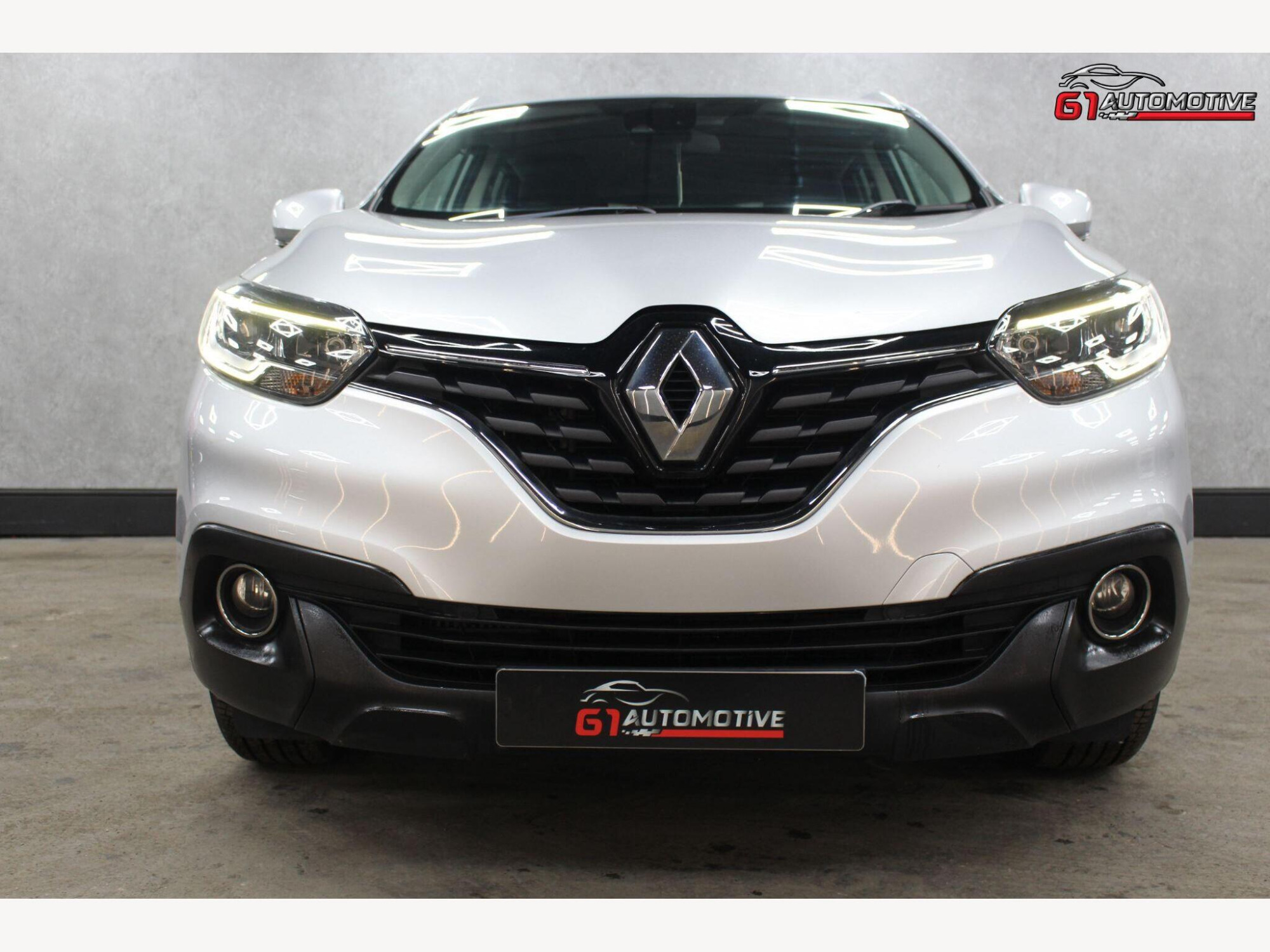 2018 Renault Kadjar image 2