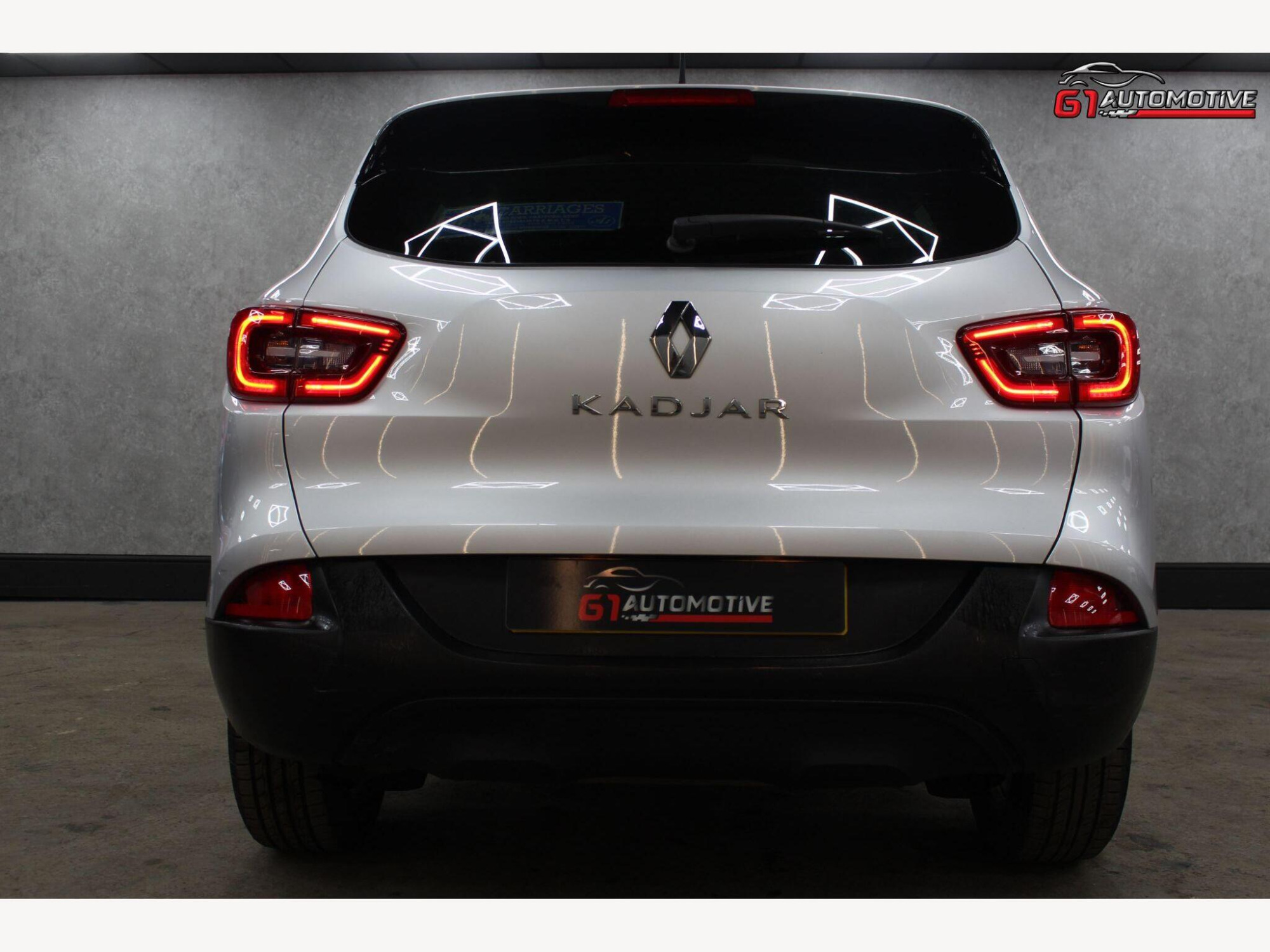 2018 Renault Kadjar image 7