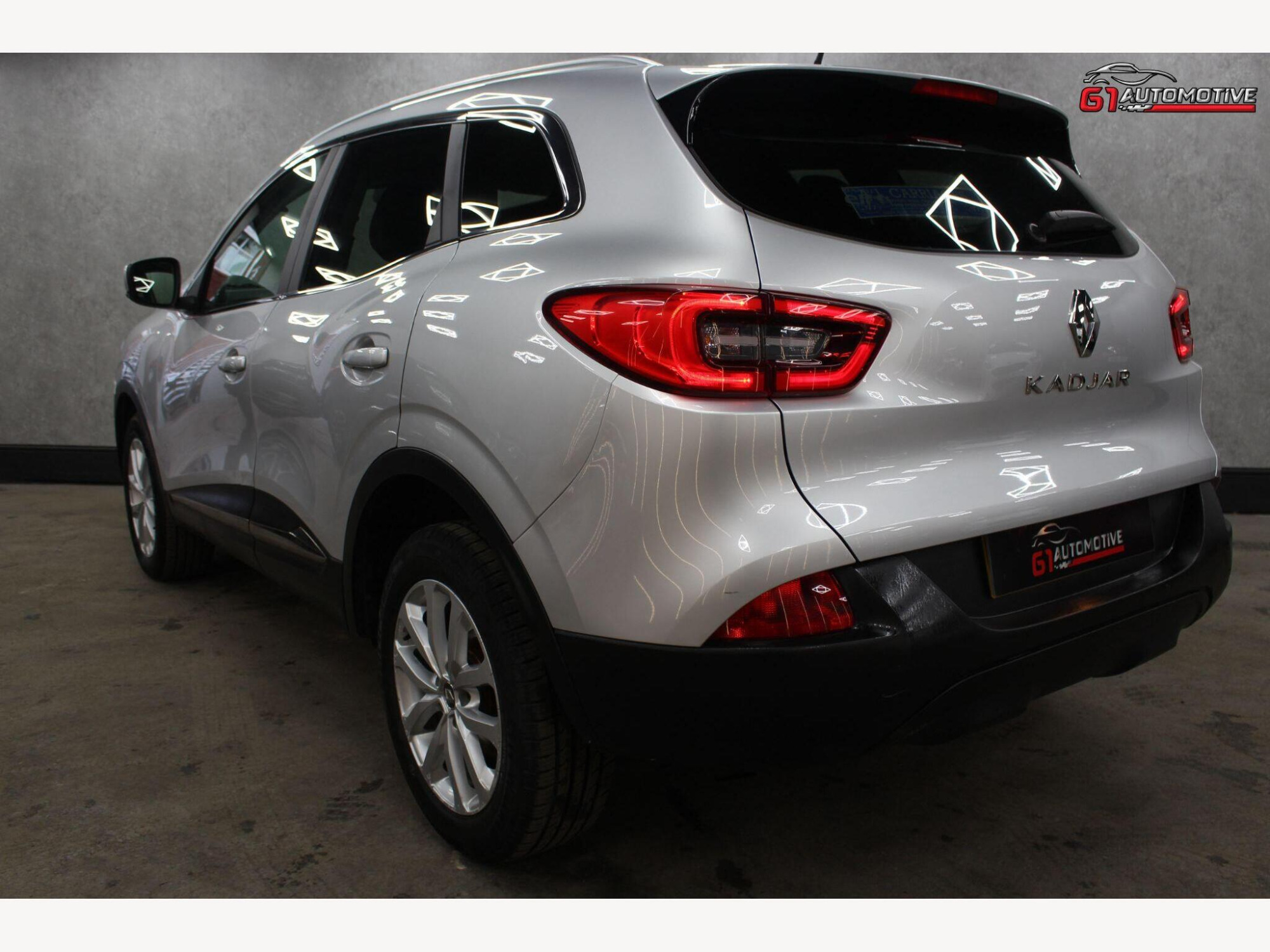 2018 Renault Kadjar image 6