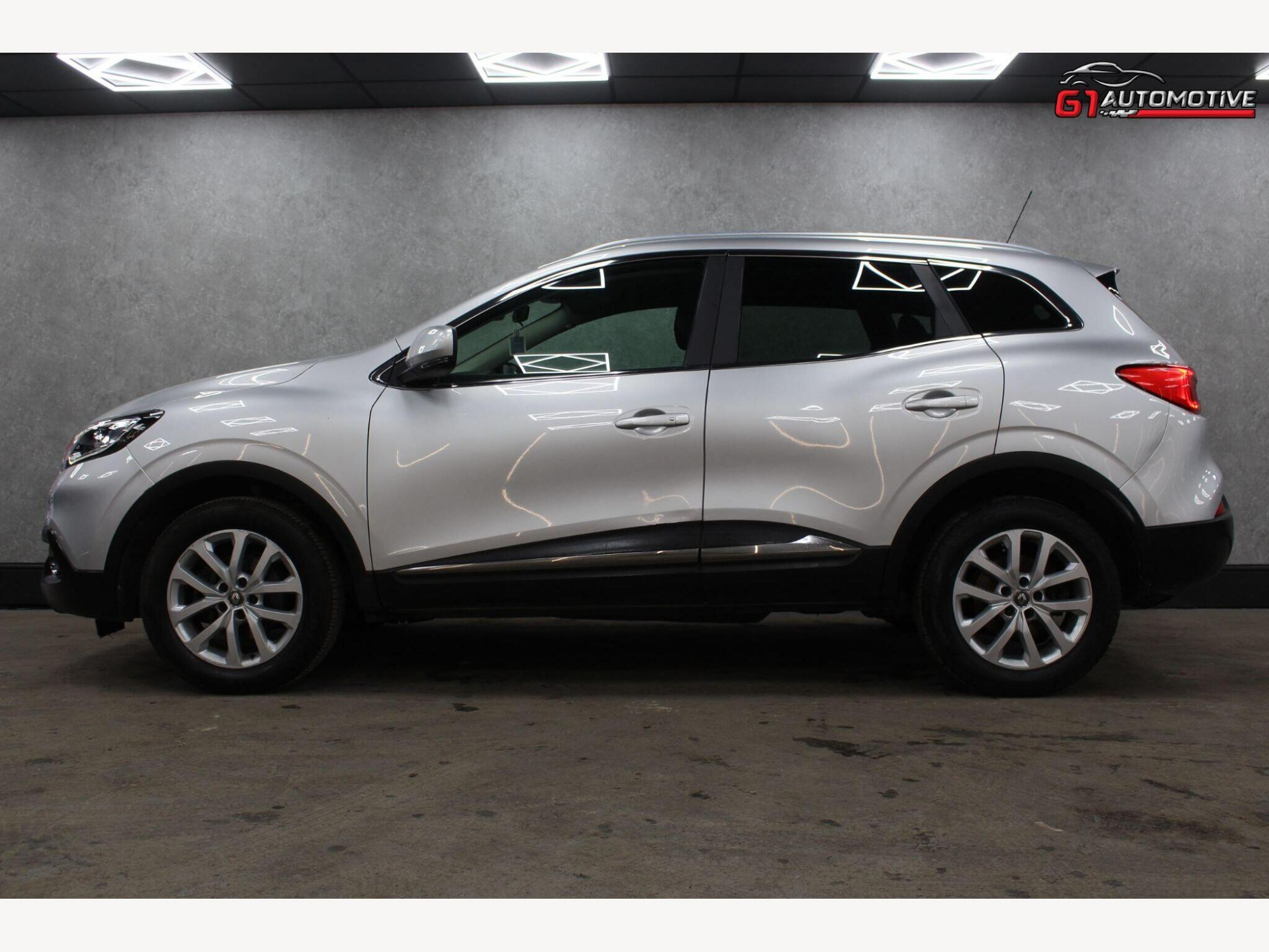 2018 Renault Kadjar image 5