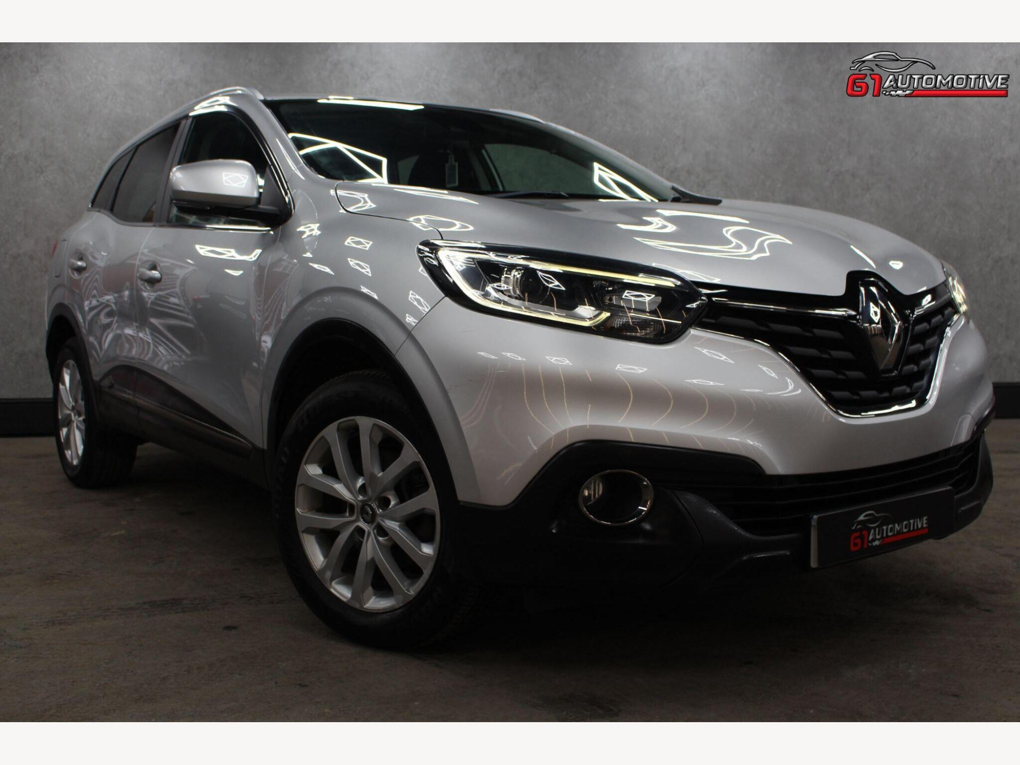 2018 Renault Kadjar image 1