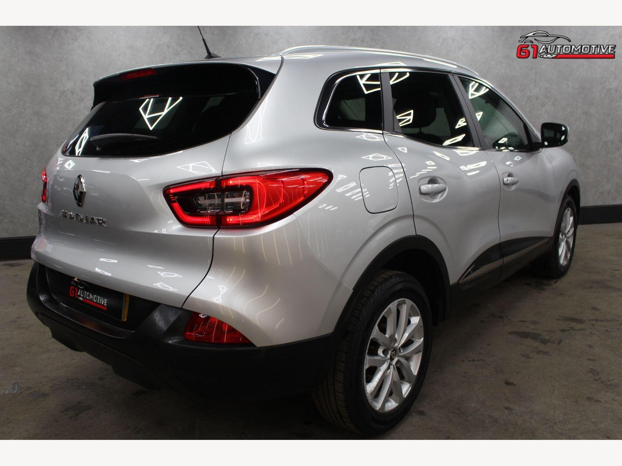 2018 Renault Kadjar image 8