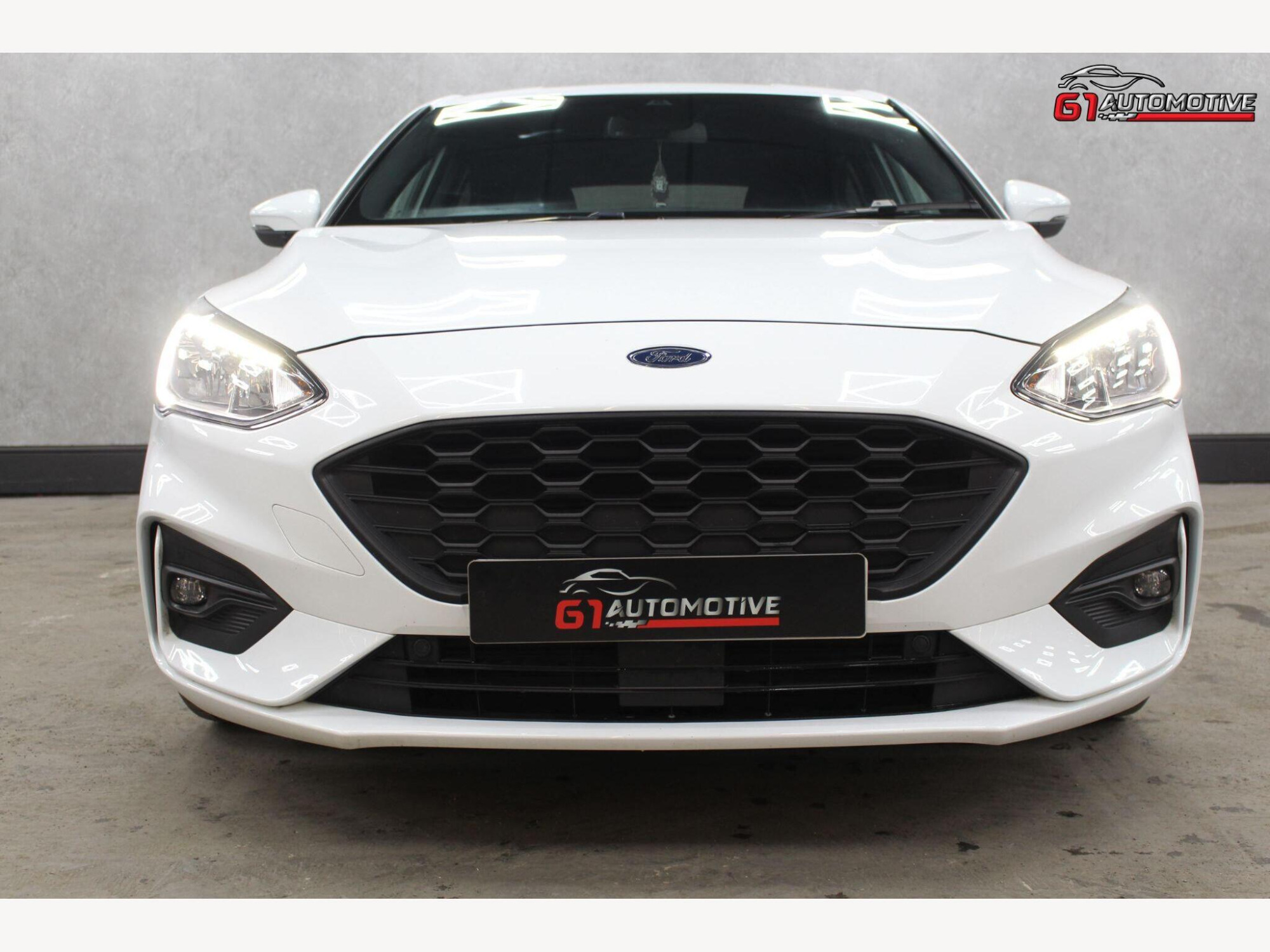 2019 Ford Focus image 2