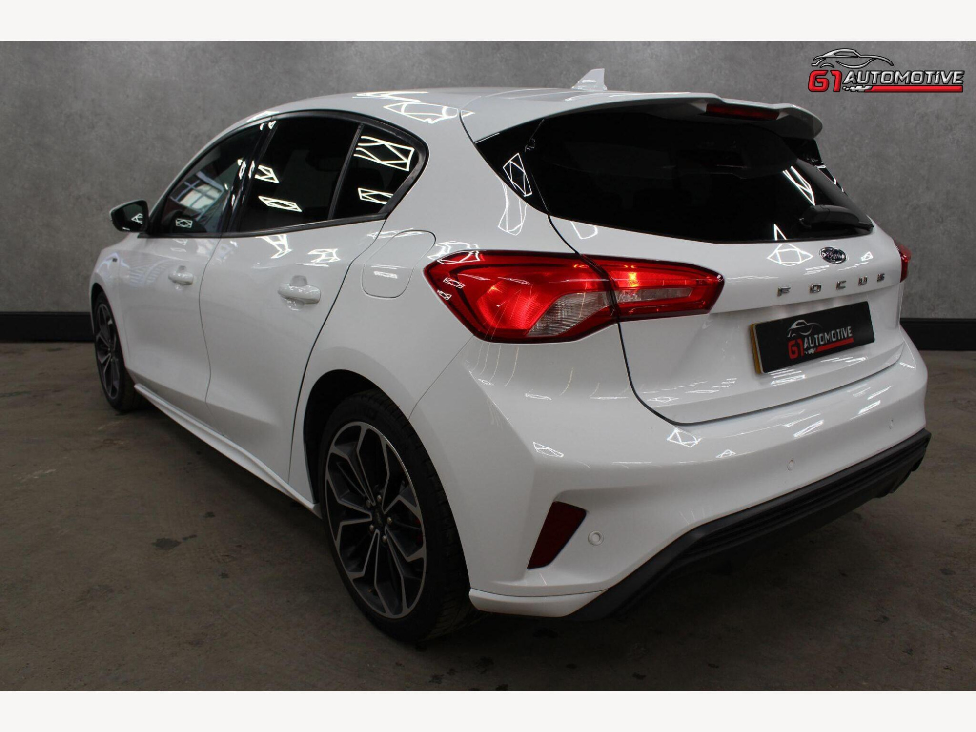 2019 Ford Focus image 6
