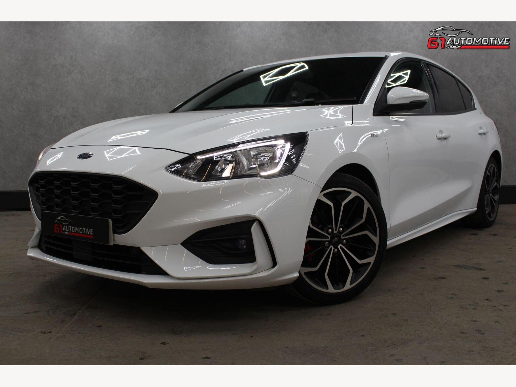 2019 Ford Focus image 3