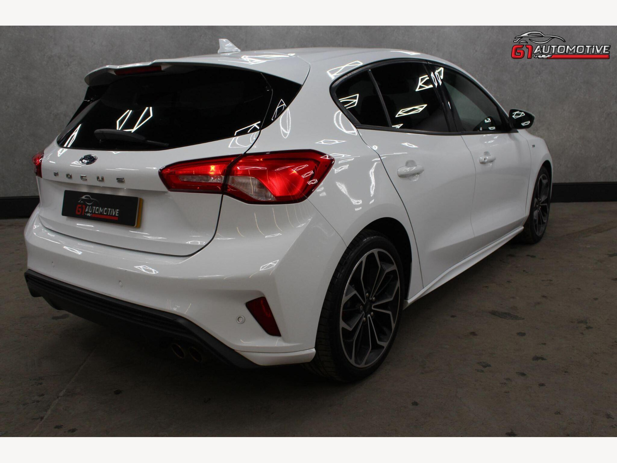2019 Ford Focus image 8