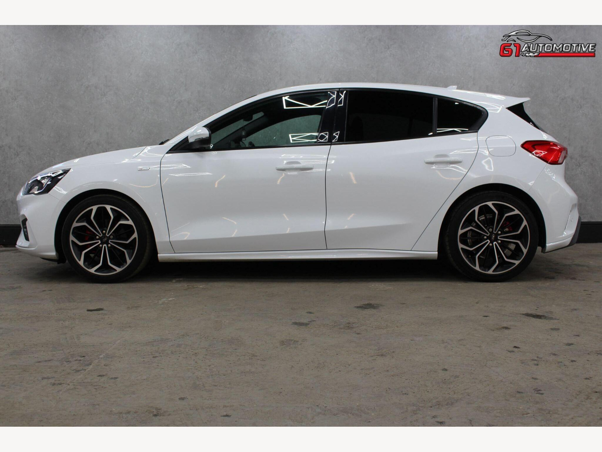 2019 Ford Focus image 5
