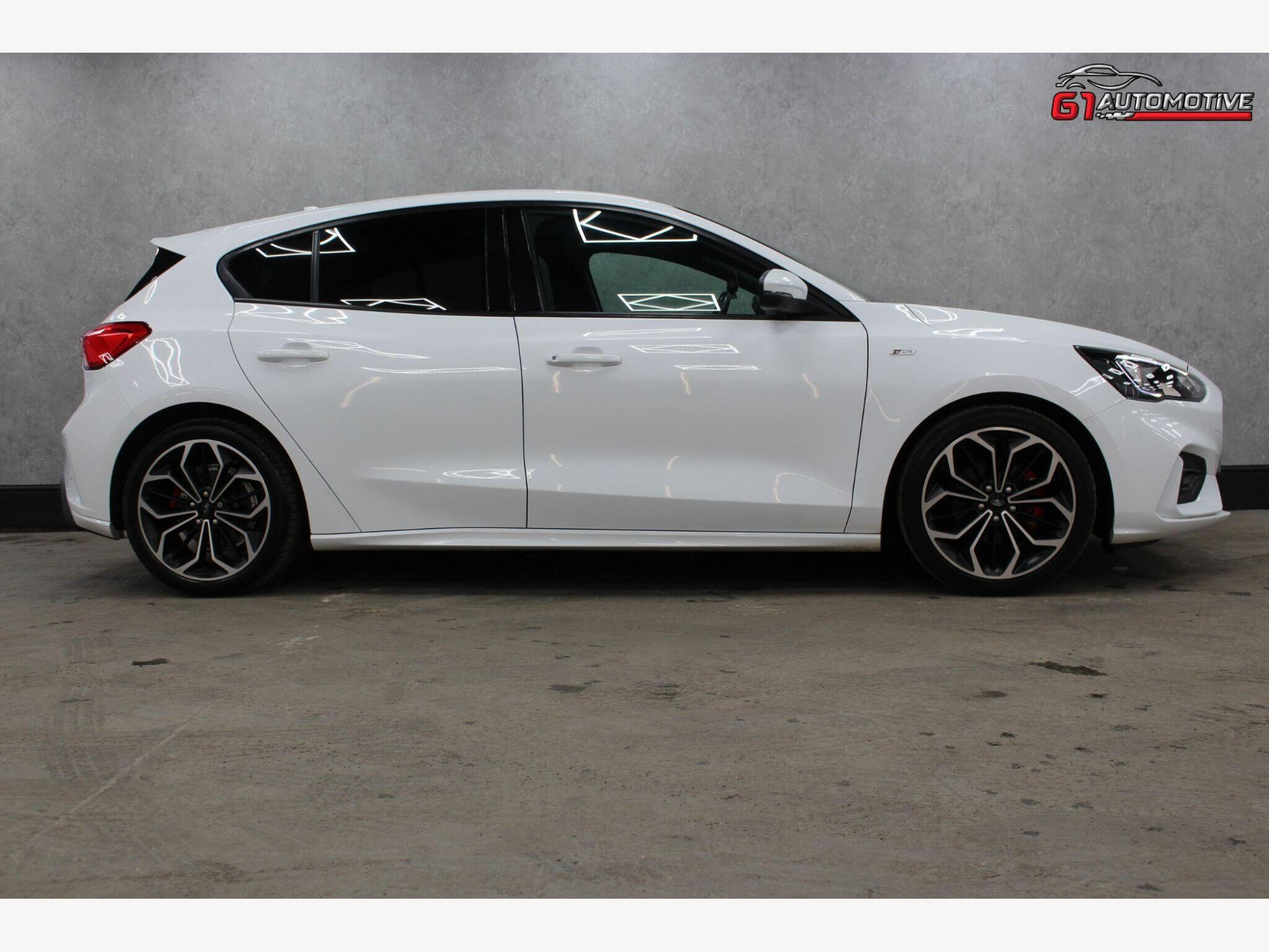 2019 Ford Focus image 4