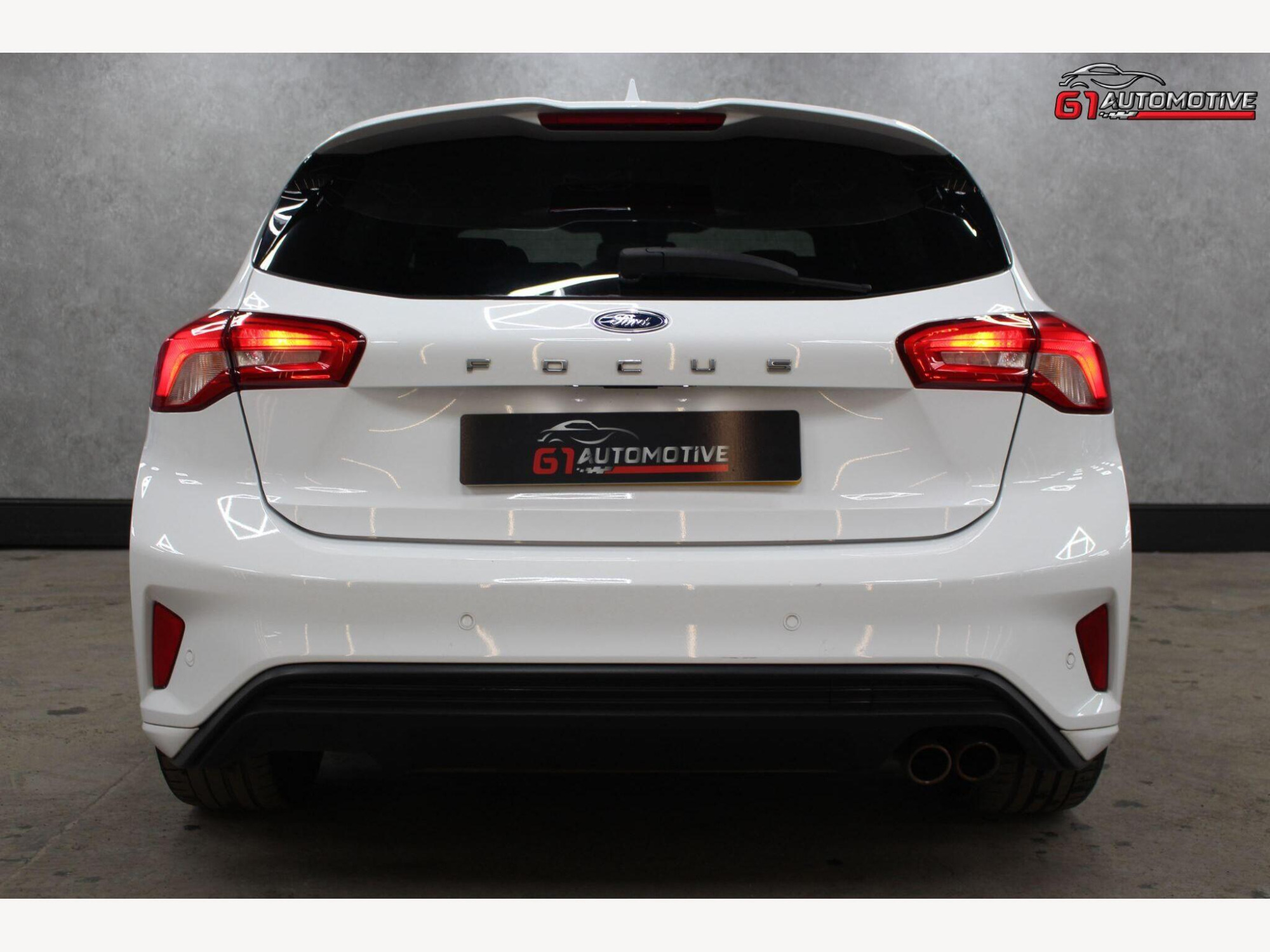 2019 Ford Focus image 7