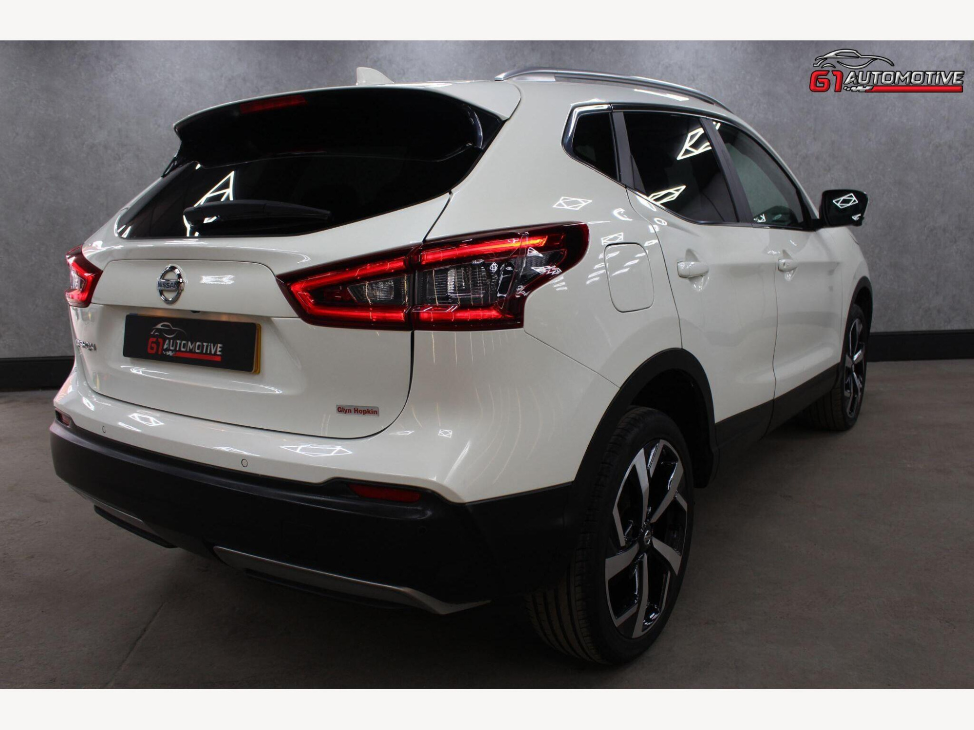 2018 Nissan Qashqai image 8