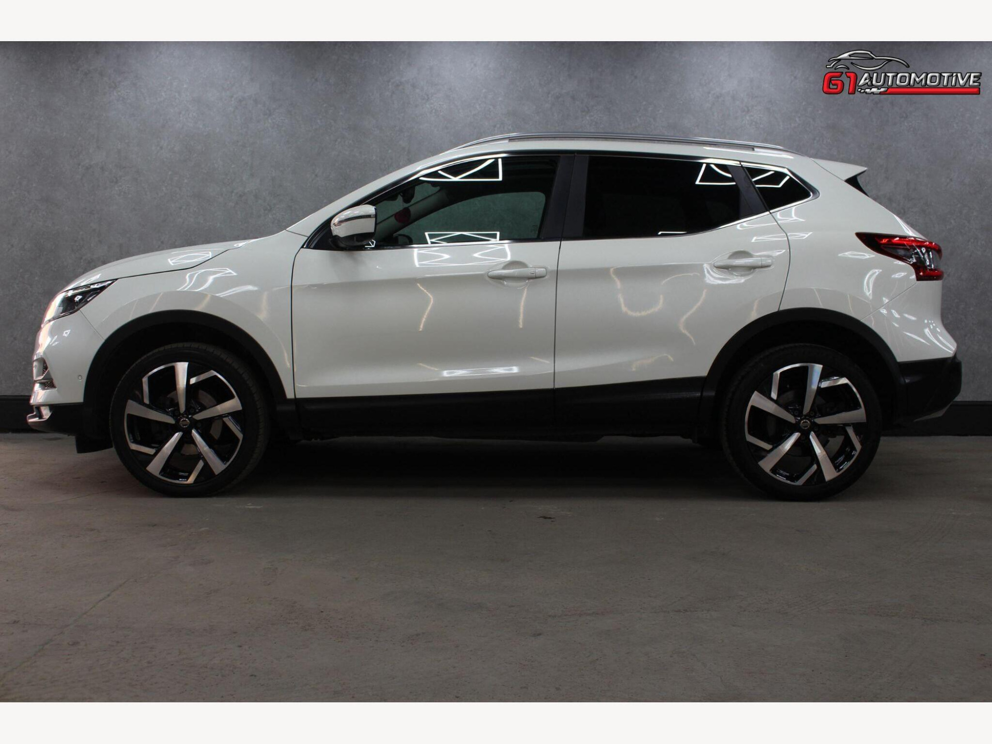 2018 Nissan Qashqai image 5
