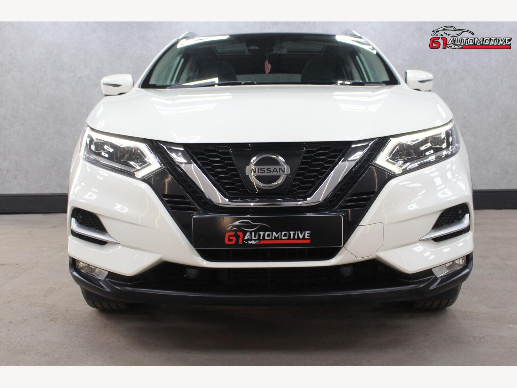 2018 Nissan Qashqai image 2