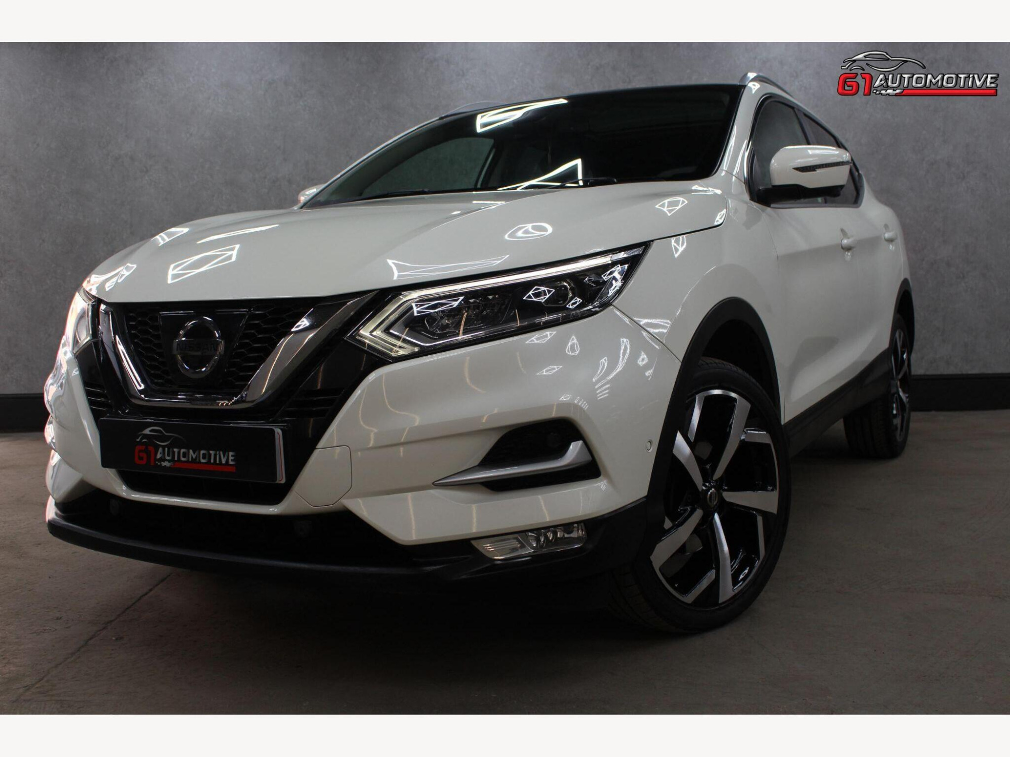 2018 Nissan Qashqai image 3