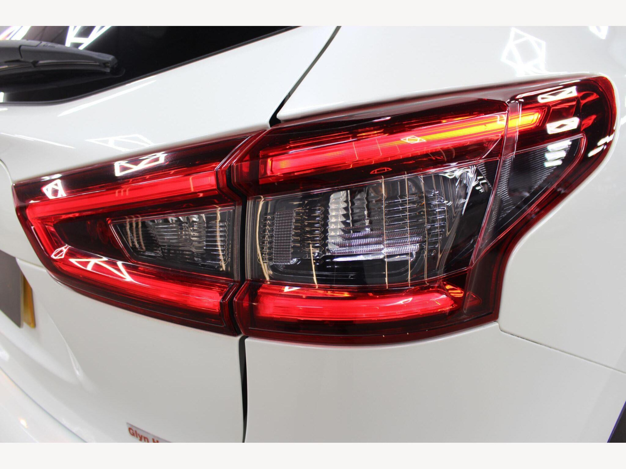 2018 Nissan Qashqai image 10