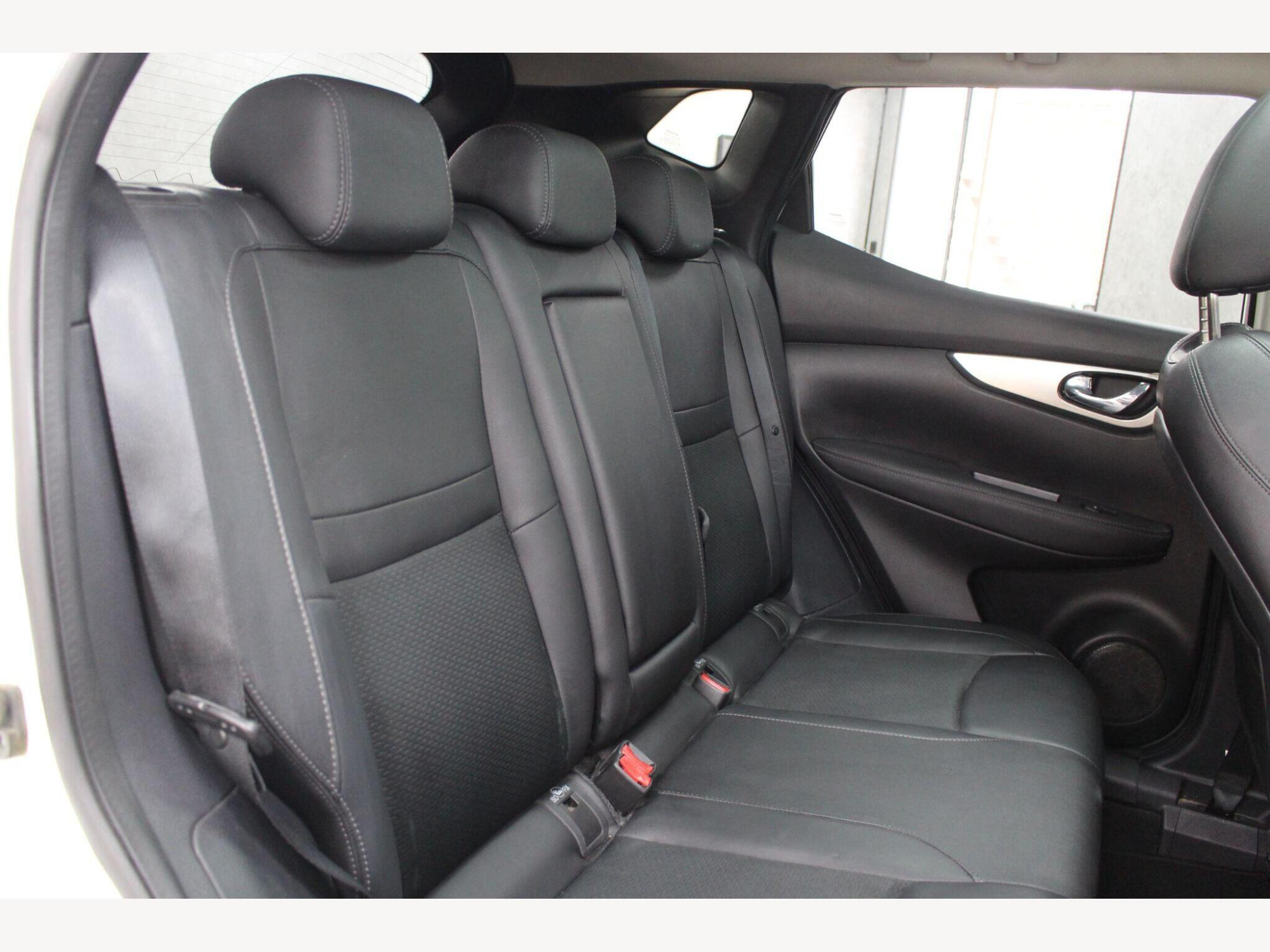 2018 Nissan Qashqai image 35