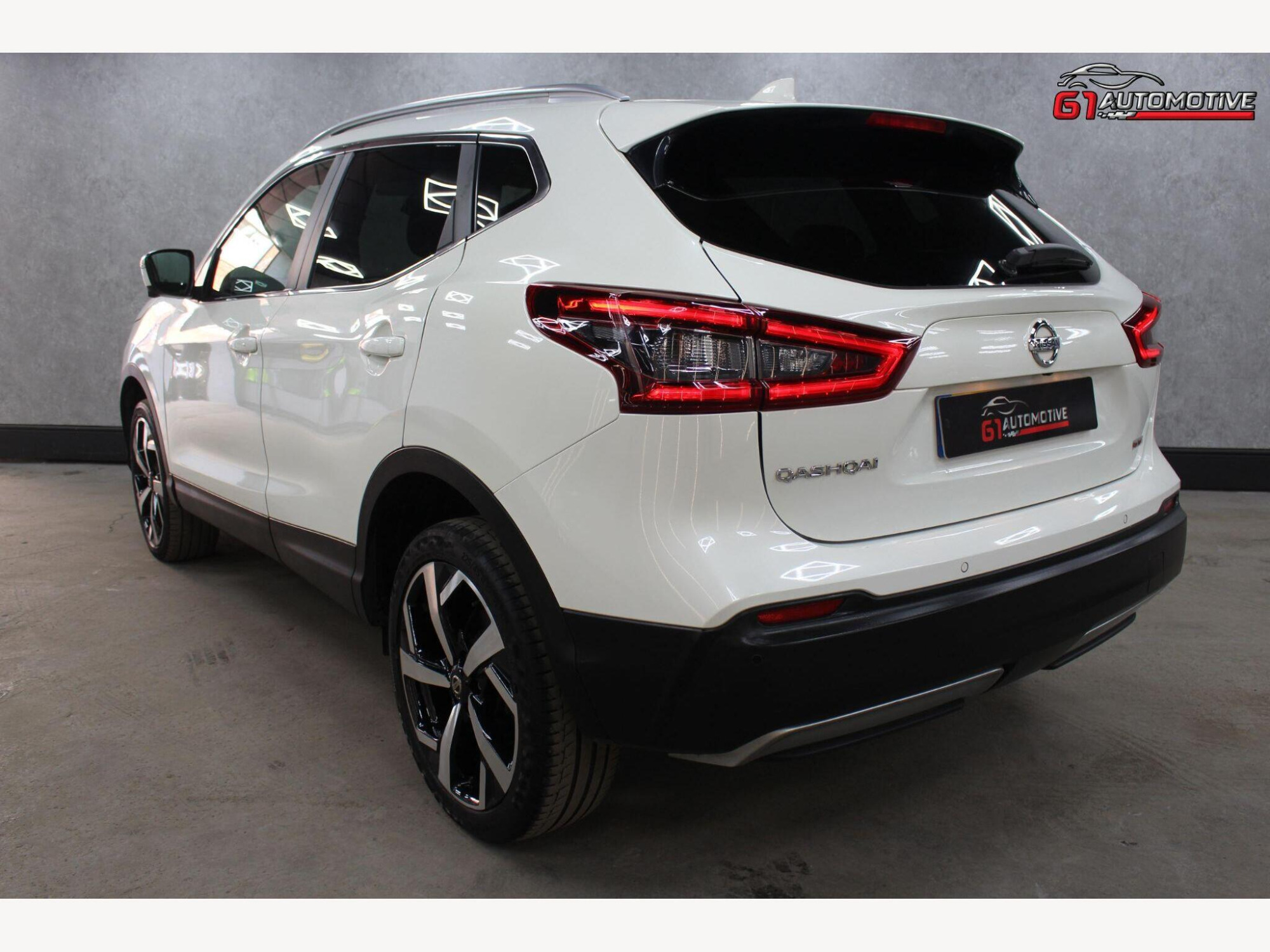 2018 Nissan Qashqai image 6