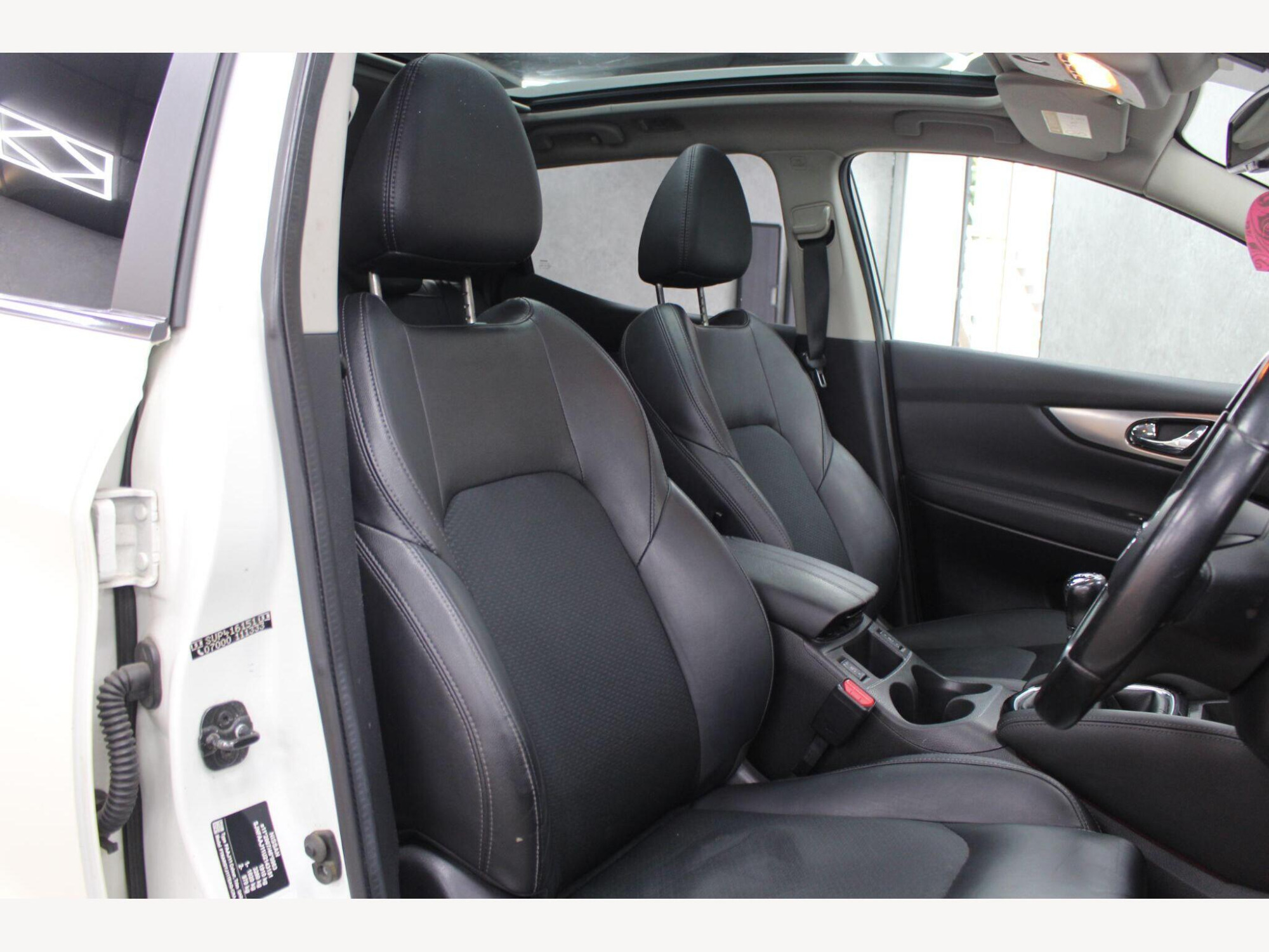 2018 Nissan Qashqai image 34