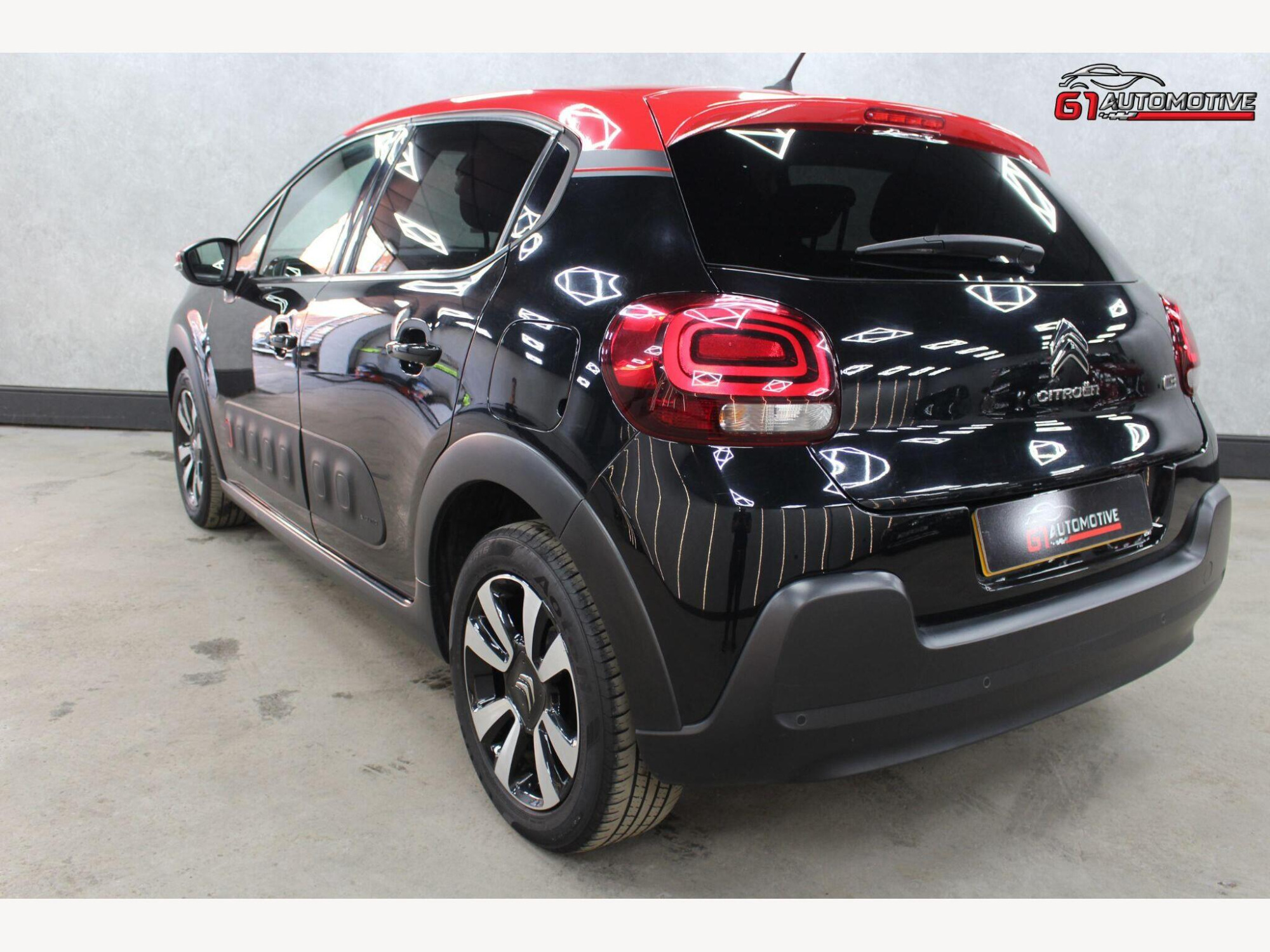 2018 Citroen C3 image 6