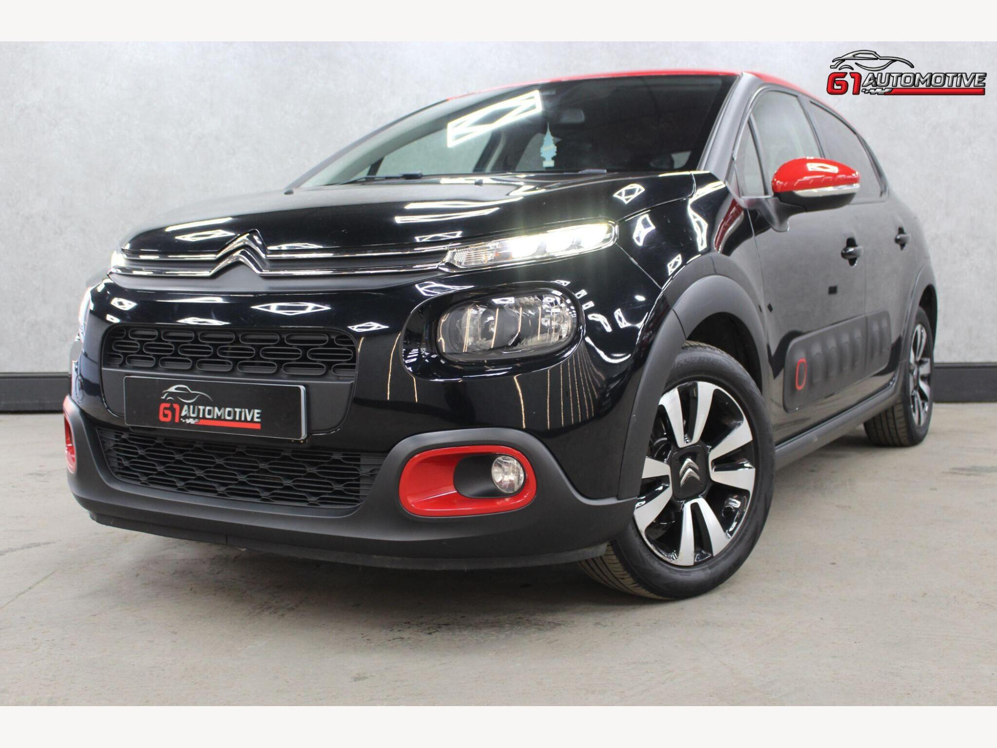 2018 Citroen C3 image 3
