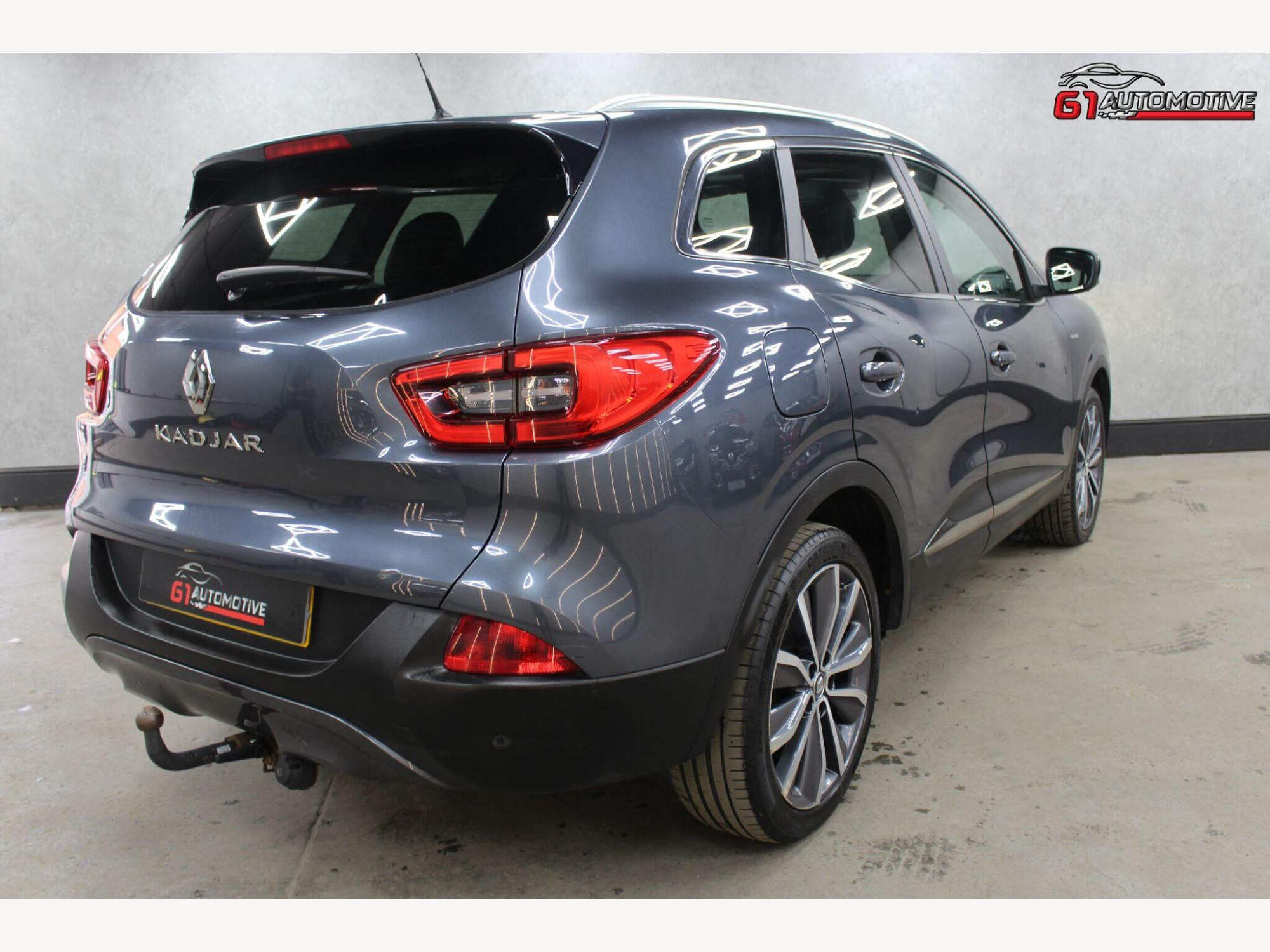 2016 Renault Kadjar image 8