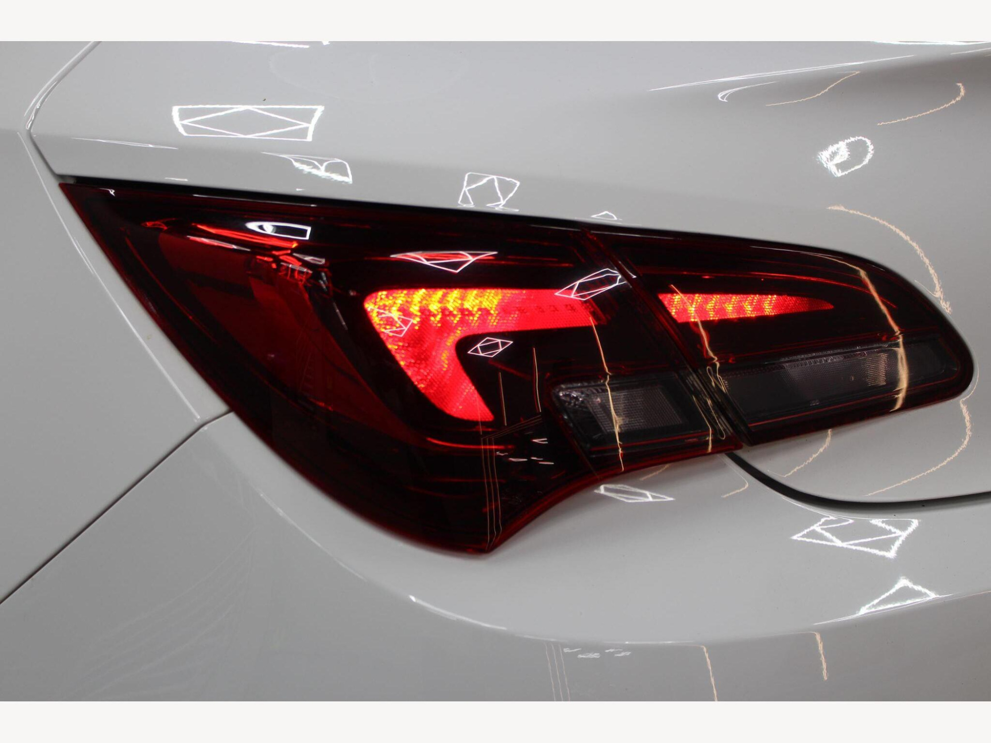 2017 Vauxhall Astra GTC image 10