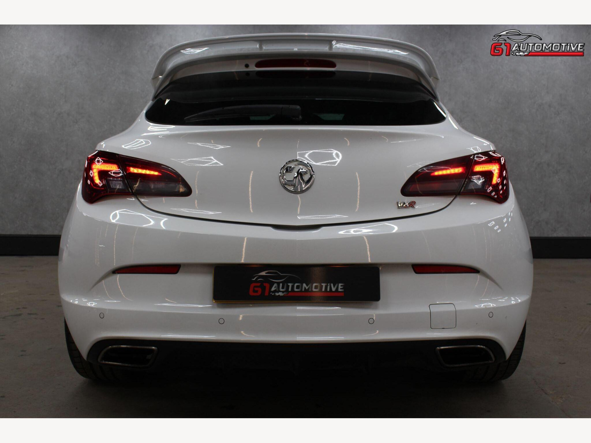 2017 Vauxhall Astra GTC image 7
