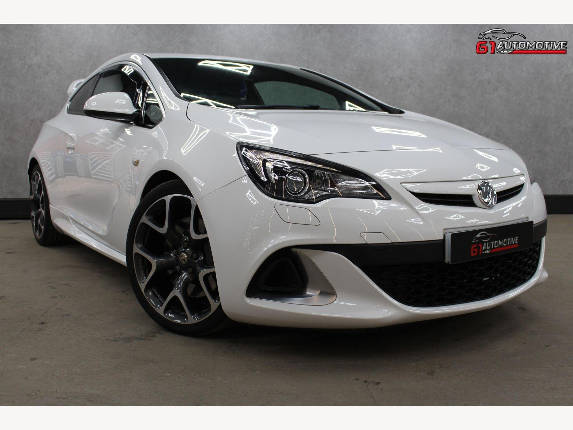 Vauxhall Astra GTC