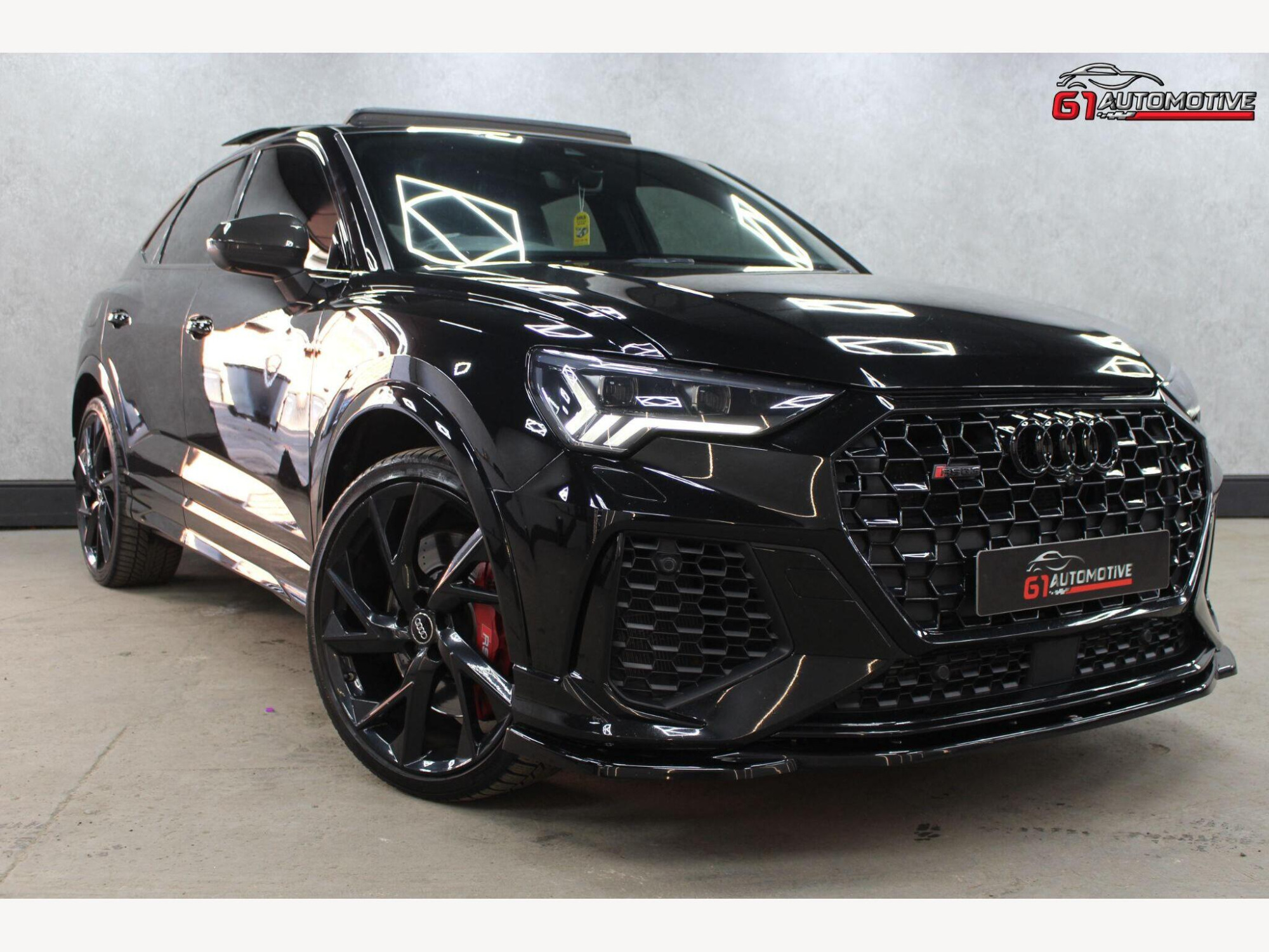 Audi RS Q3