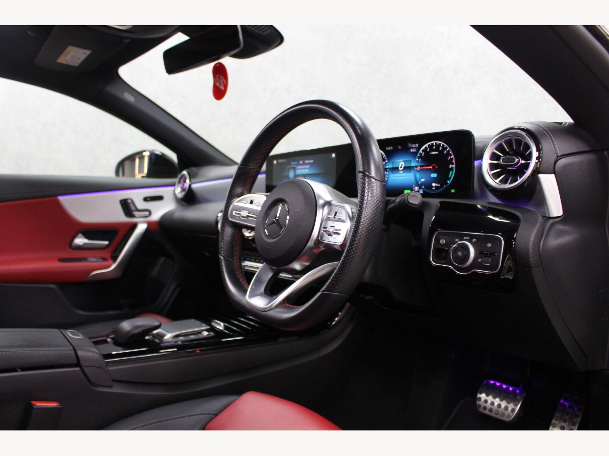 2021 Mercedes-Benz CLA image 16