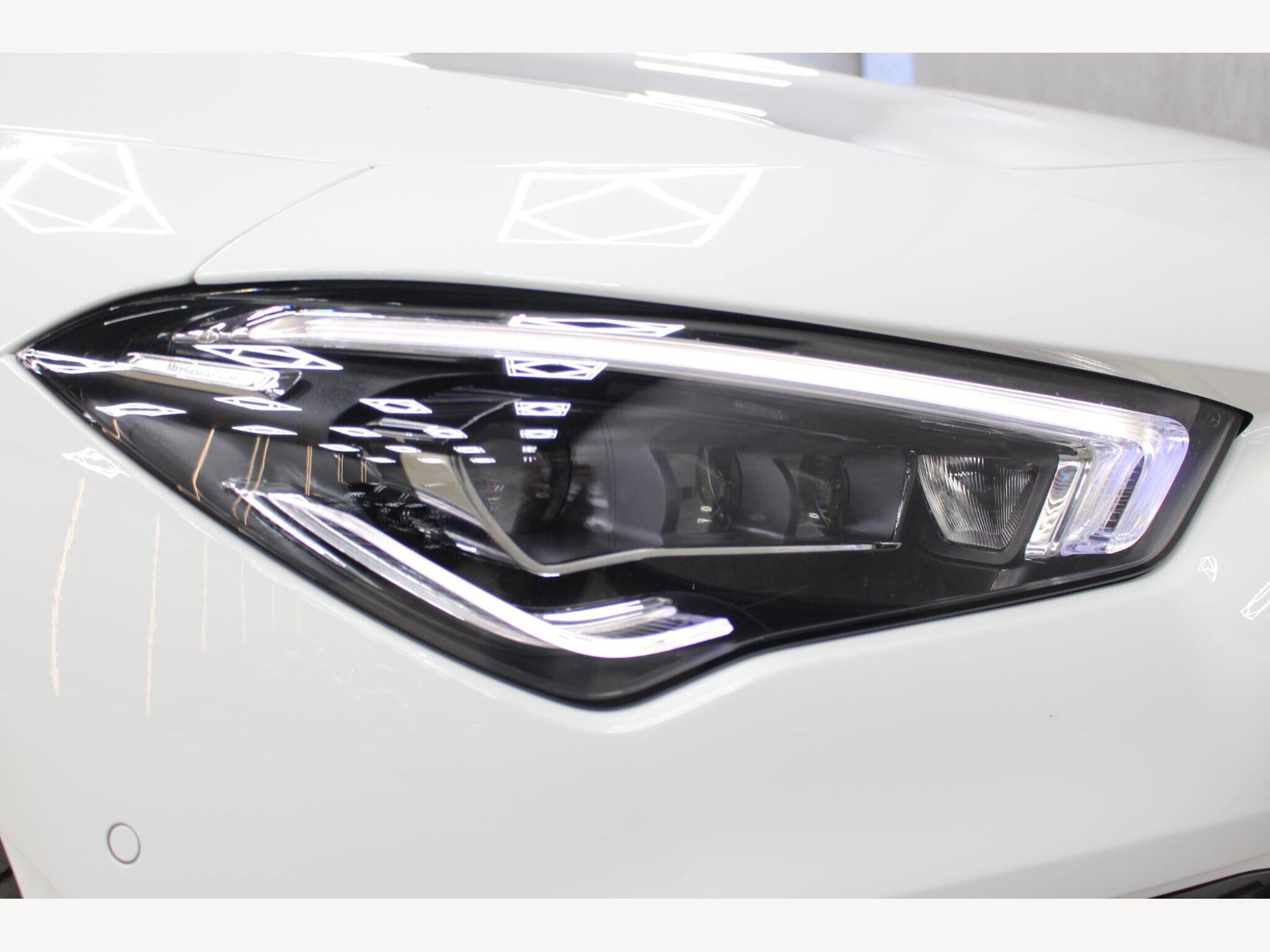 2021 Mercedes-Benz CLA image 9