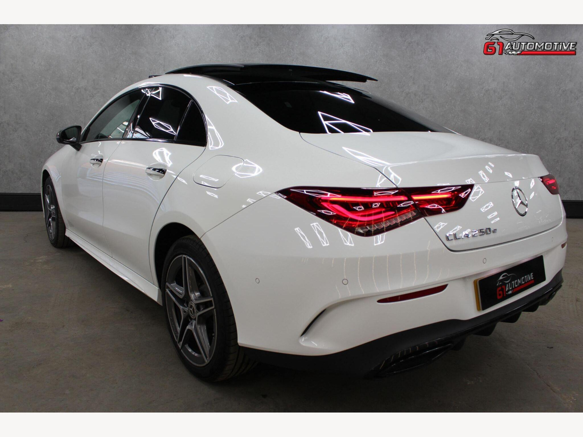 2021 Mercedes-Benz CLA image 6