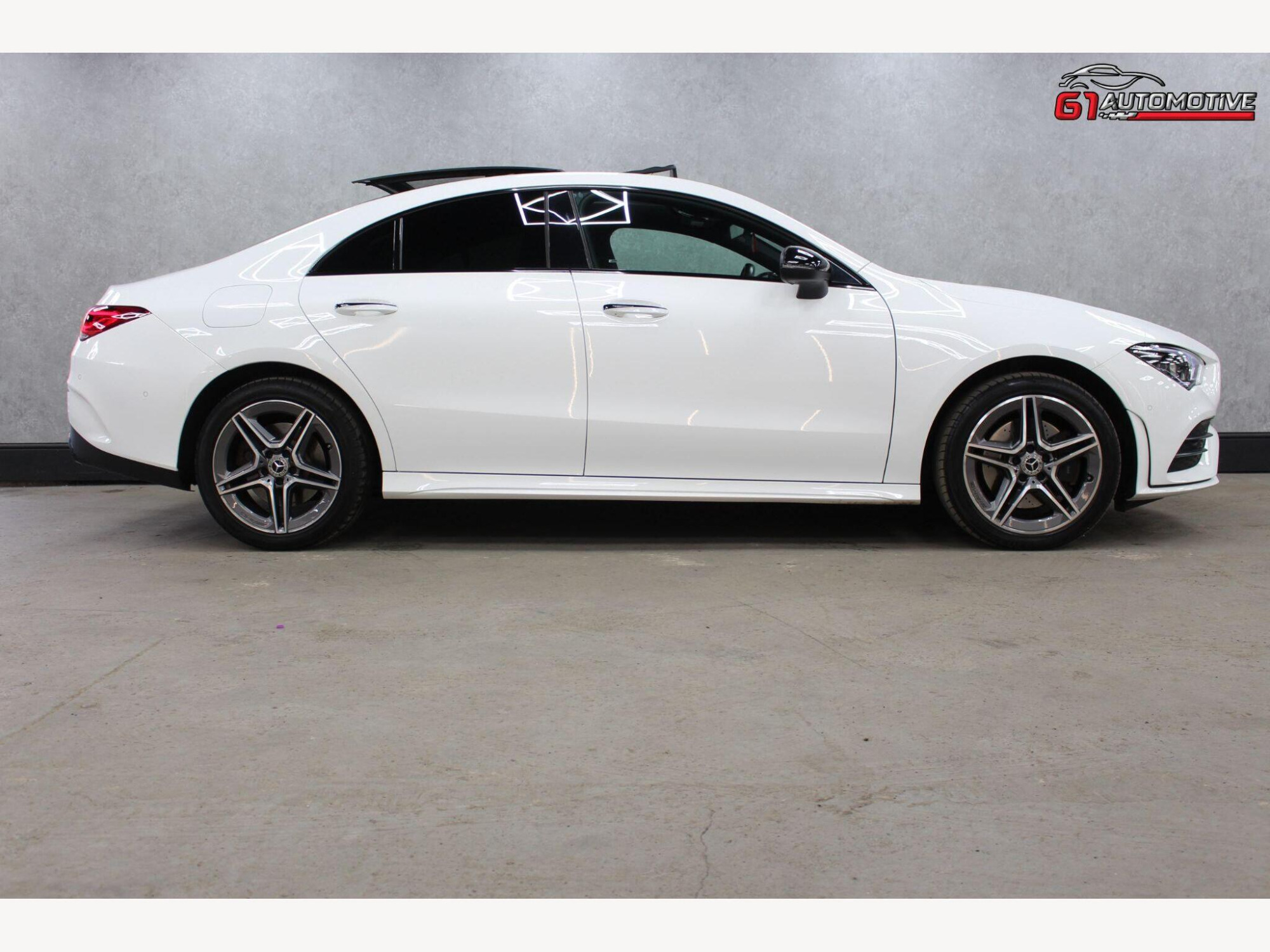 2021 Mercedes-Benz CLA image 4