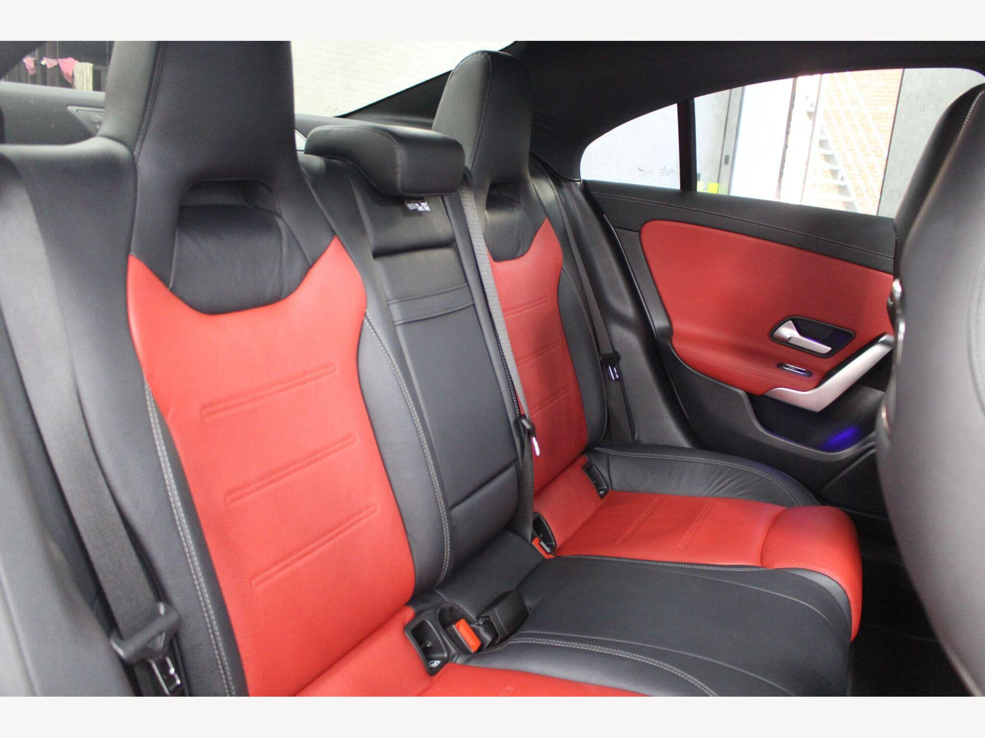 2021 Mercedes-Benz CLA image 38