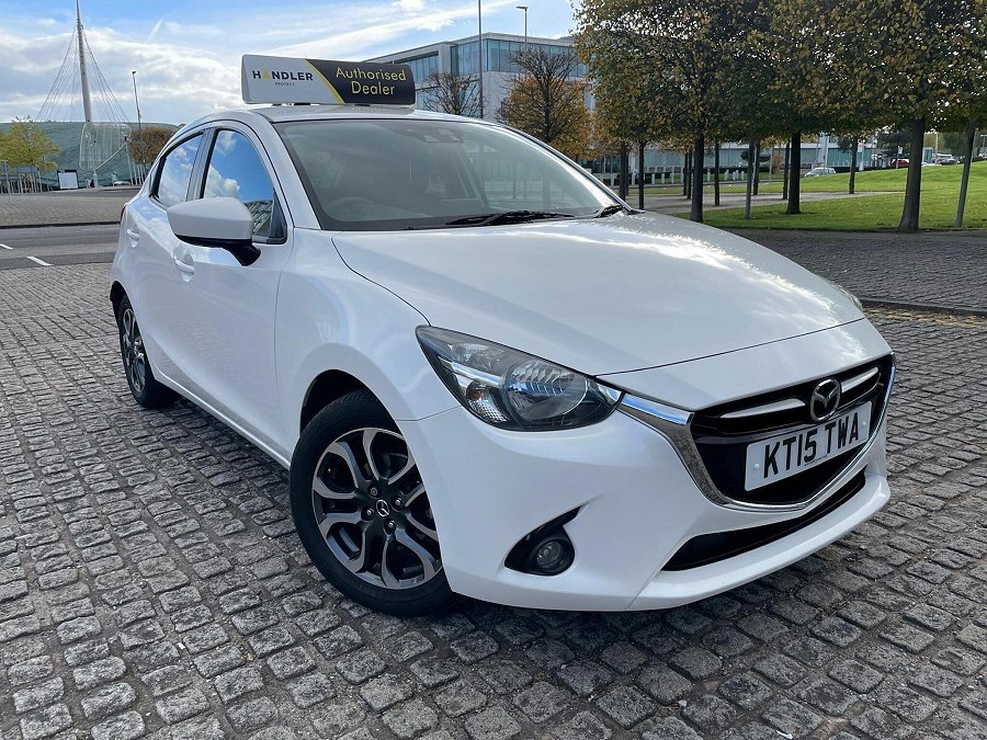 Mazda Mazda2