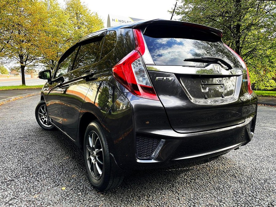 2015 Honda Fit photo 10