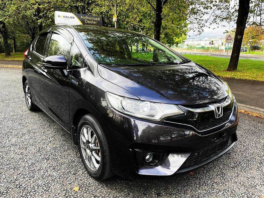 2015 Honda Fit photo 9