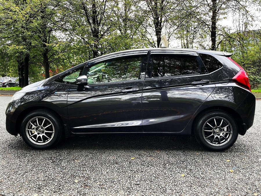 2015 Honda Fit photo 4