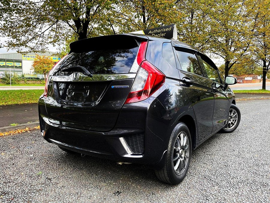 2015 Honda Fit photo 12