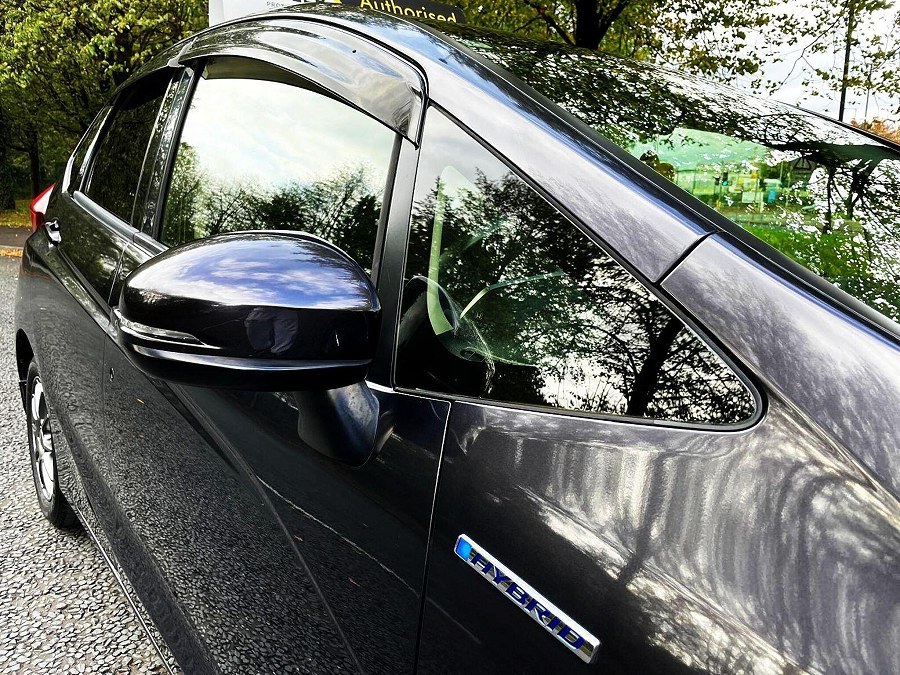2015 Honda Fit photo 13