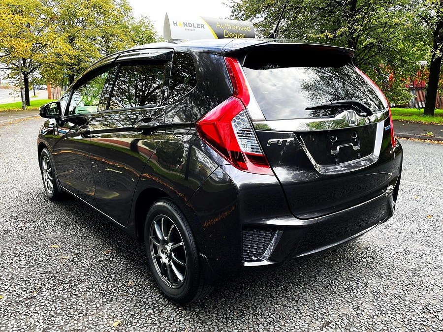 2015 Honda Fit photo 5
