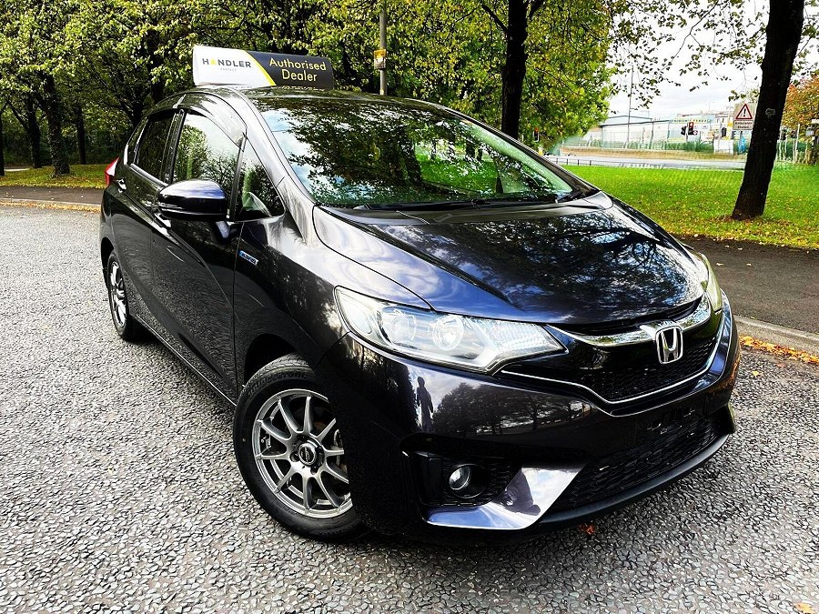 2015 Honda Fit photo 1