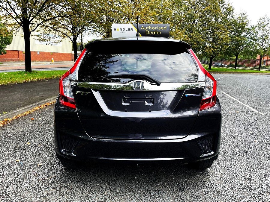 2015 Honda Fit photo 6