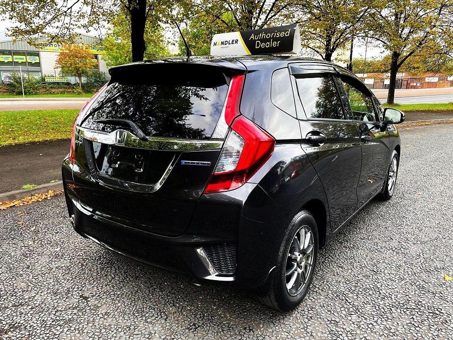 2015 Honda Fit photo 7
