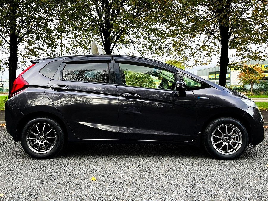 2015 Honda Fit photo 8