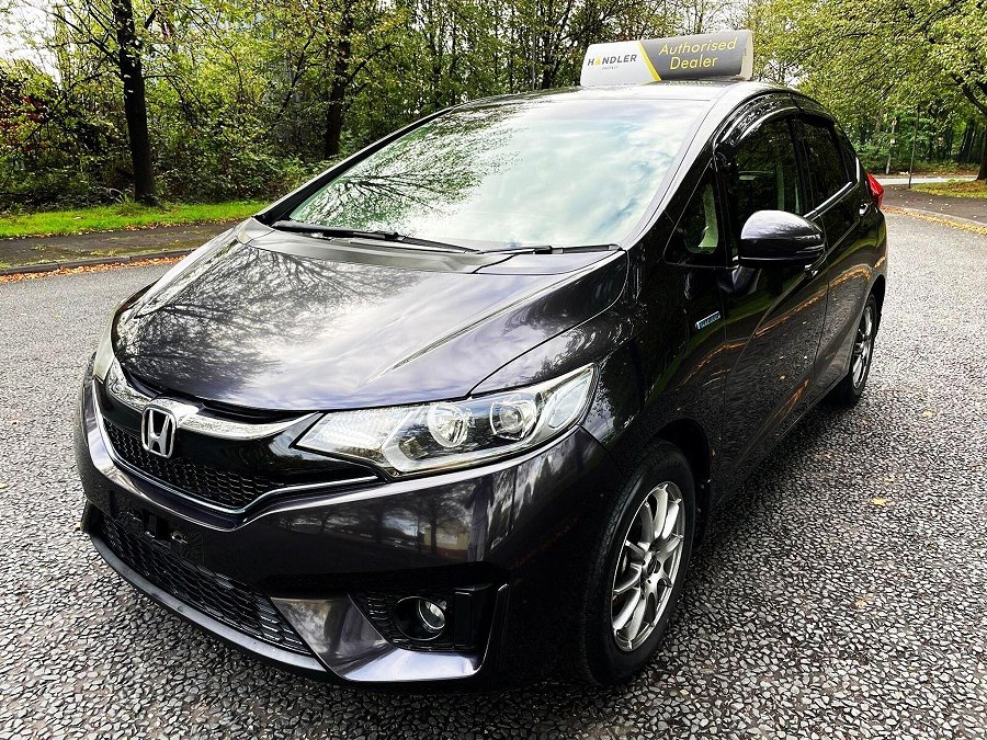 2015 Honda Fit photo 3