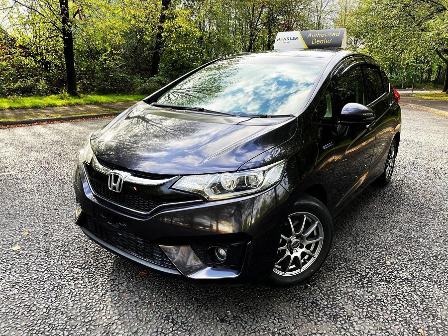 2015 Honda Fit photo 11